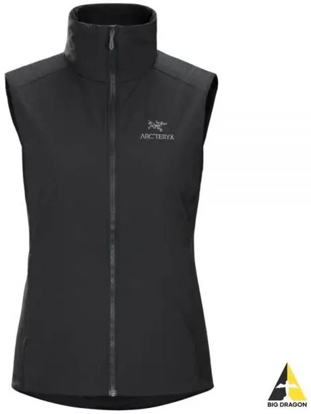 Women's Atom LT Vest Black - ARC'TERYX - BALAAN 2