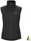 Women's Atom LT Vest Black - ARC'TERYX - BALAAN 2