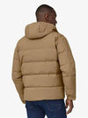 Men's Downdrift Jacket Grayling Brown - PATAGONIA - BALAAN 4