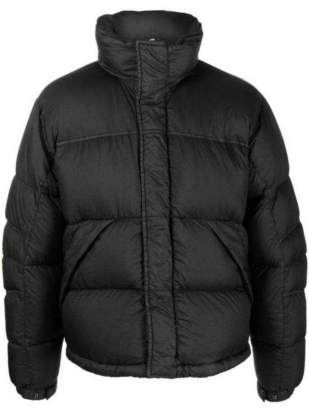 Aspen Down Jacket Black - TEN C - BALAAN 2