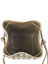 Intrecciato Small Bucket Bag Taupe - BOTTEGA VENETA - BALAAN 11