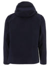 Metropolis Hooded Jacket Navy - CP COMPANY - BALAAN 3