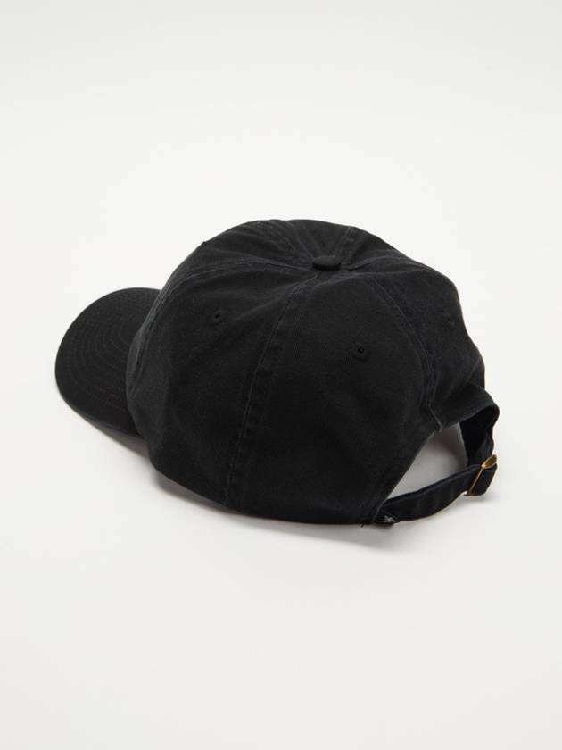 SS Link Low Pro Ball Cap Black - STUSSY - BALAAN 4