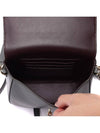 Darley Satchel Classic Grain Small Cross Bag Grey - MULBERRY - BALAAN 7