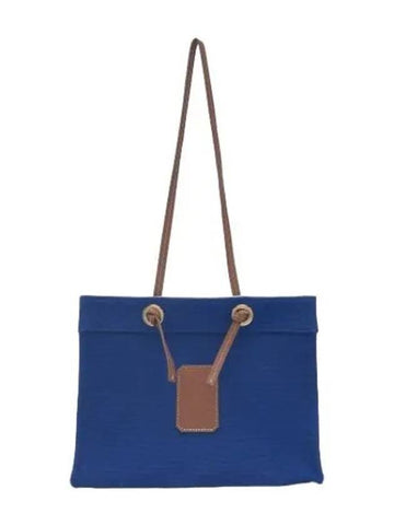 Fran oise shoulder bag blue - RUE DE VERNEUIL - BALAAN 1