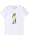 Dressed Force Regular Short Sleeve T-Shirt White - MAISON KITSUNE - BALAAN 2