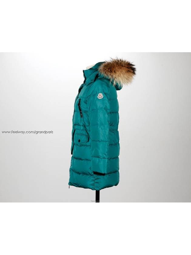 women padding - MONCLER - BALAAN 3