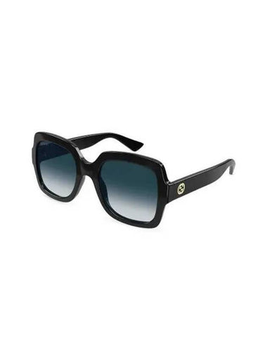 oversized logo sunglasses GG1337S - GUCCI - BALAAN 1