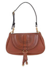 Marcie Small Shoulder Bag Brown - CHLOE - BALAAN 2