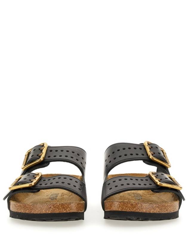 Sandals 1022515 BLACK - BIRKENSTOCK - BALAAN 5