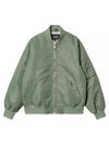 Otley Bomber Jacket Park Green - CARHARTT WIP - BALAAN 2