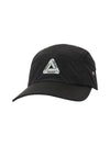 Cribstop Grid 4G Ball Cap Black - PALACE - BALAAN 2