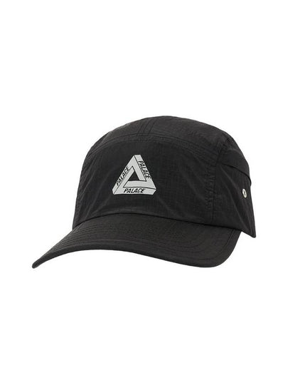 Cripstop Grid 4G Ball Cap Black - PALACE - BALAAN 2