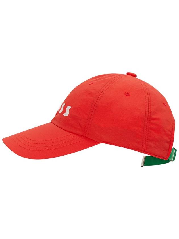 Signature Logo Ball Cap Orange - KAEISS - BALAAN 3