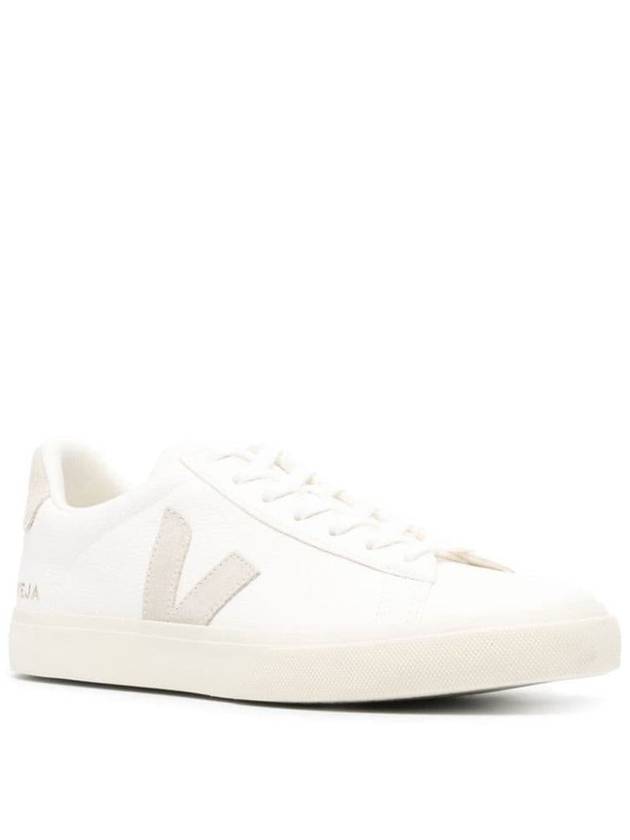 Veja Camp Chfree Leather Shoes - VEJA - BALAAN 2