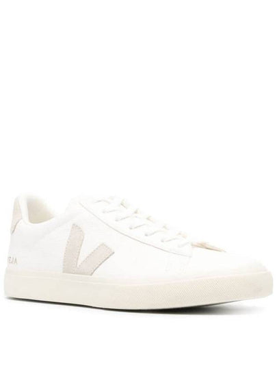 Veja Camp Chfree Leather Shoes - VEJA - BALAAN 2