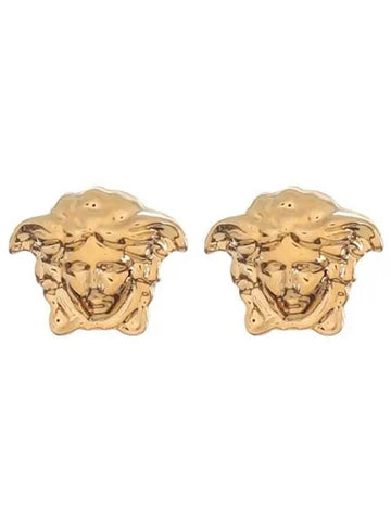 Medusa stud earrings - VERSACE - BALAAN 1