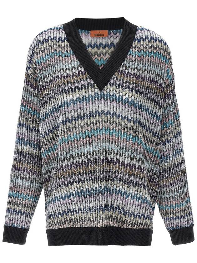 Missoni 'Caperdoni' Sweater - MISSONI - BALAAN 1