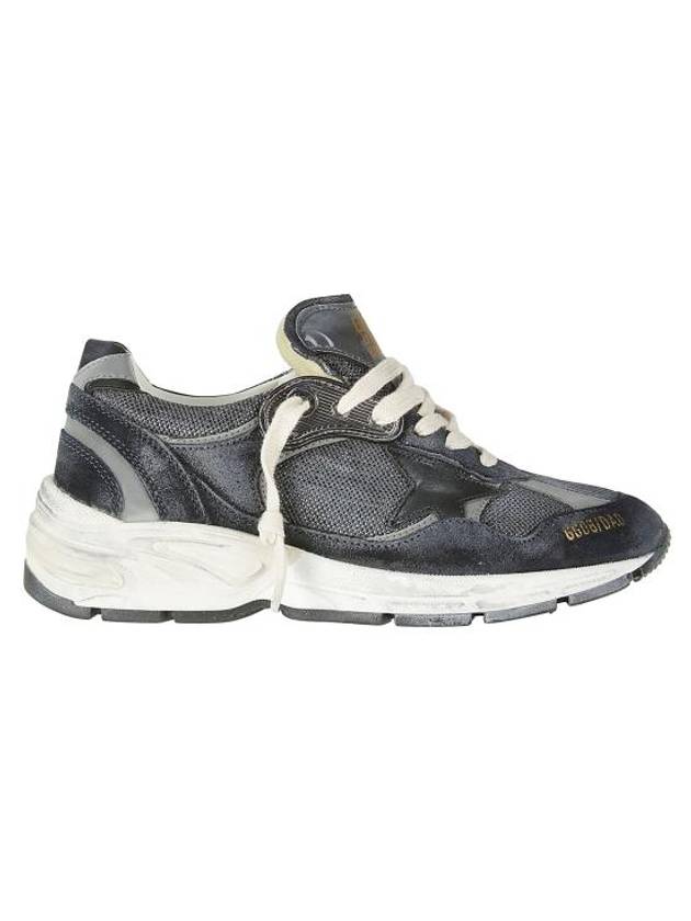 Running Dad Low Top Sneakers Dark Blue - GOLDEN GOOSE - BALAAN 1