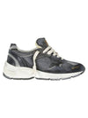 Running Dad Low-Top Sneakers Dark Blue - GOLDEN GOOSE - BALAAN 1