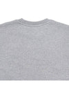 Mac Racing Car Sweatshirt Heather Grey - A.P.C. - BALAAN 8