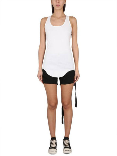 Rick Owens Drkshdw Denim Bermuda Shorts - RICK OWENS - BALAAN 2