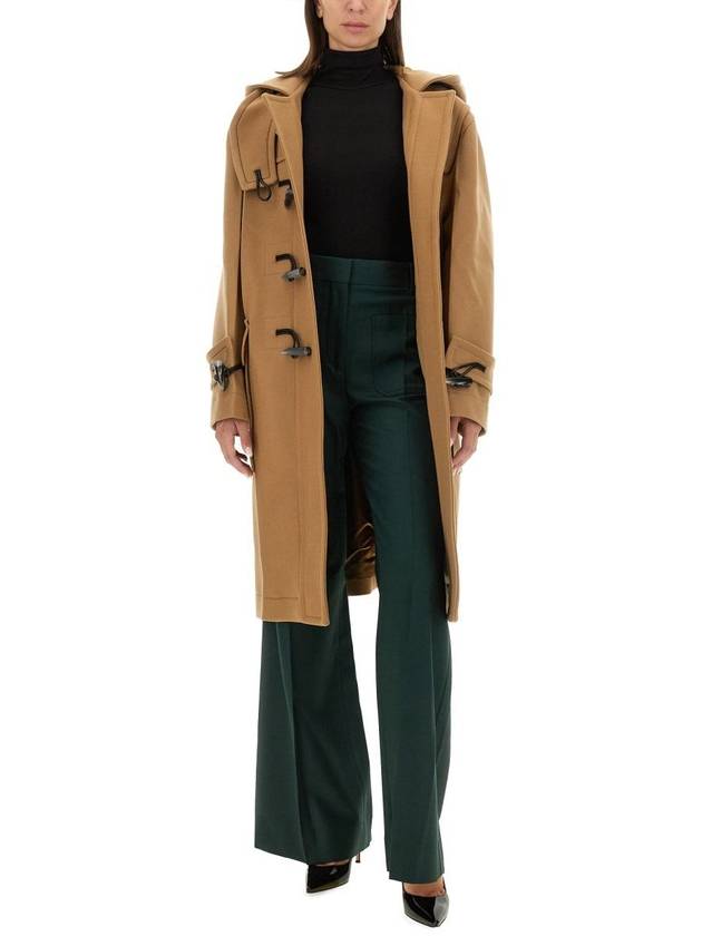 Victoria Beckham Oversize Coat - VICTORIA BECKHAM - BALAAN 2