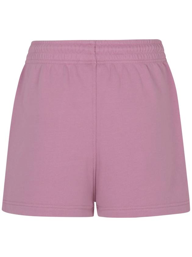 Baby Fox Patch Regular Shorts Purple - MAISON KITSUNE - BALAAN 3