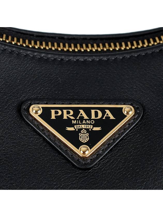 triangle logo Eme shoulder bag 1BC229 2CYS F0002 - PRADA - BALAAN 6