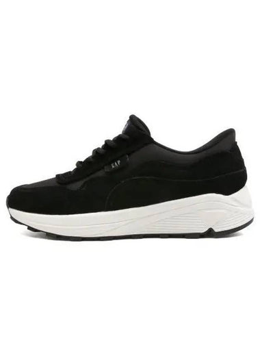 Trig Baroin Sneakers Black - GAP - BALAAN 1