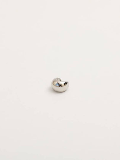 Ball Earring Silver - SOSOO - BALAAN 2