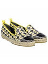 Bag Bugs Espadrilles Black Yellow - FENDI - BALAAN 1