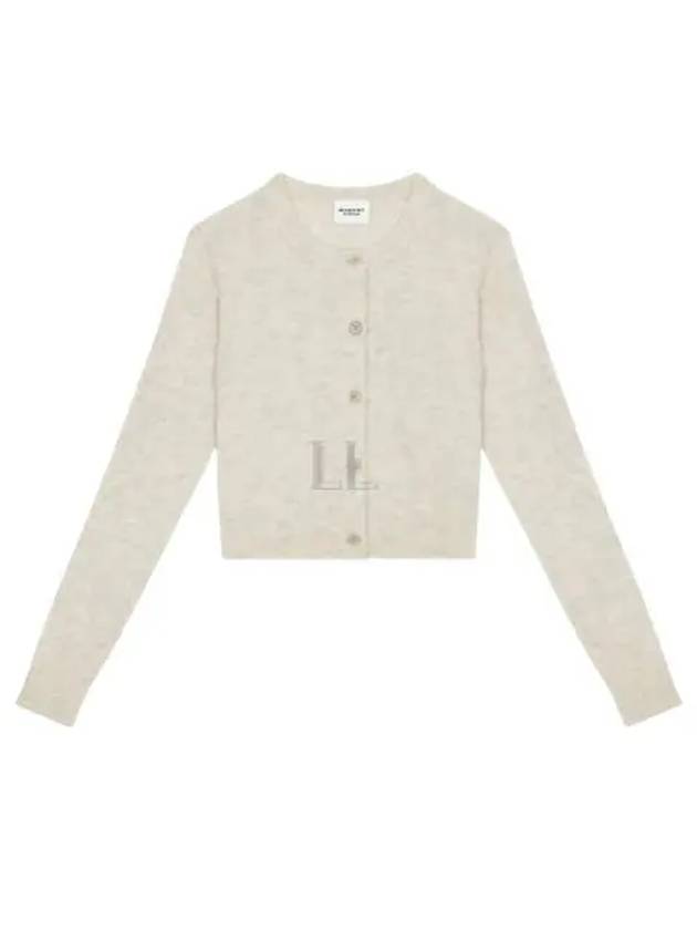 Women's Nity Cardigan Grey - ISABEL MARANT - BALAAN 2