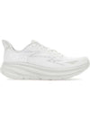 Clifton 9 Low Top Sneakers White - HOKA ONE ONE - BALAAN 1