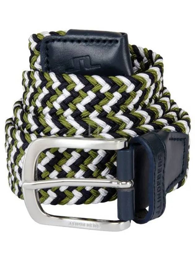 Men's Bubba Elastic Belt - J.LINDEBERG - BALAAN 2