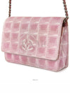 women cross bag - CHANEL - BALAAN 2