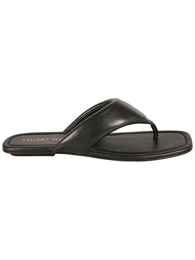 Stuart Weitzman Flat Shoes Black - STUART WEITZMAN - BALAAN 3