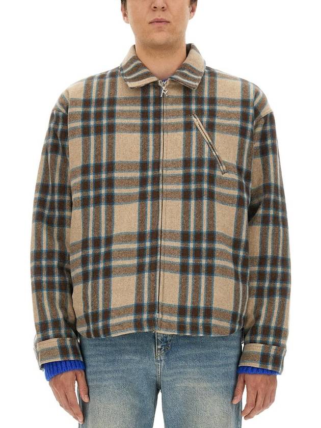 Represent Plaid Shirt - REPRESENT - BALAAN 3