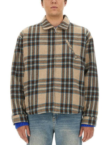 Represent Plaid Shirt - REPRESENT - BALAAN 1