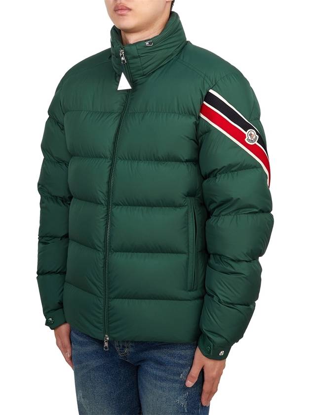 Solayan Men s Padded Jumper 1A00066 549SK 866 - MONCLER - BALAAN 3