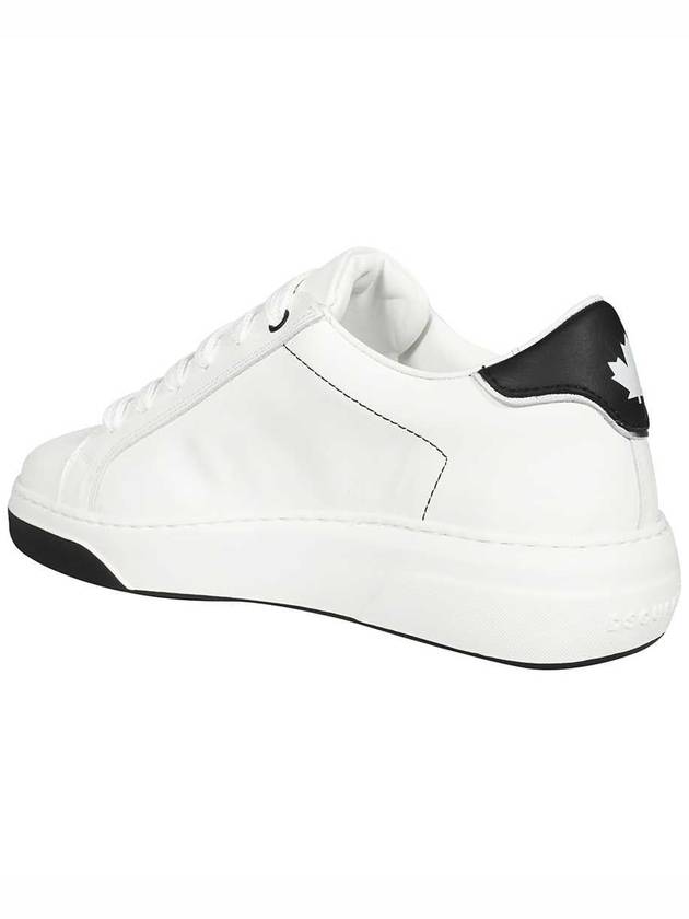 Sneakers SNM01721500409 M072 White - DSQUARED2 - BALAAN 4