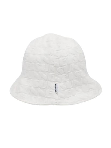 All over toewelling bucket hat OFFWHITE off white CACCXSAC019PLY015998 - SUNNEI - BALAAN 1