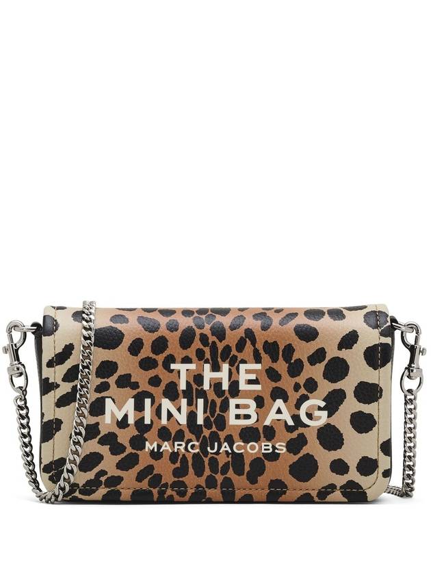 The Cheetah Mini cross body bag - MARC JACOBS - BALAAN 1