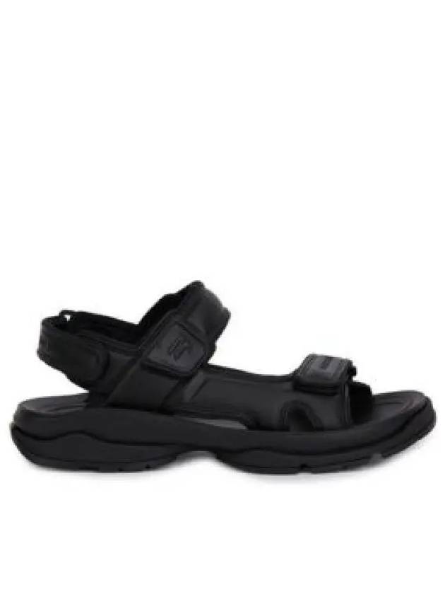 Tourist Sandals Black - BALENCIAGA - BALAAN 2