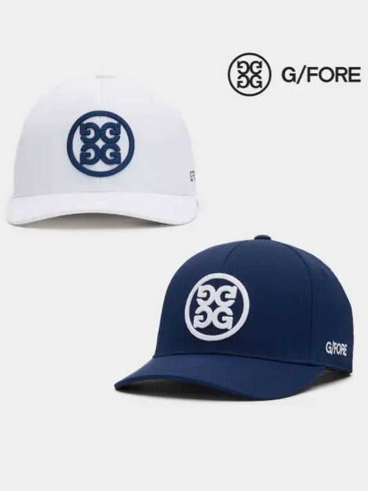 Snapback Unisex Golf Hat GMH000004 - G/FORE - BALAAN 1