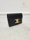 women card wallet - CELINE - BALAAN 3