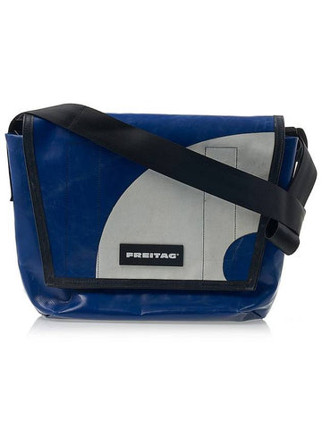 Dexter messenger cross bag F14 0023 - FREITAG - BALAAN 1