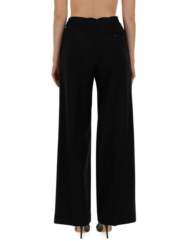 high waist straight pants 3641MDP16247200 - MSGM - BALAAN 4