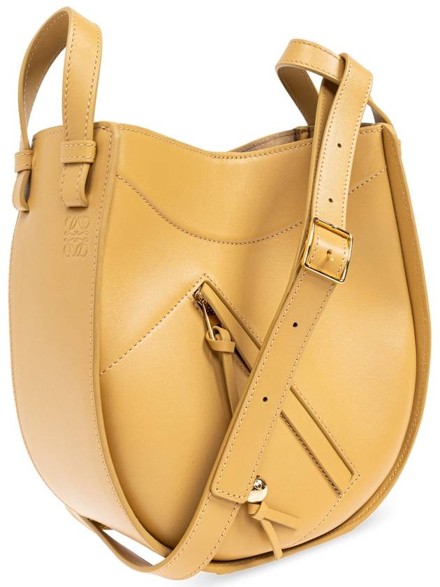 Loewe Handbag Hammlock Slice, Women's, Yellow - LOEWE - BALAAN 4