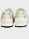 Walk'N'Dior Platform Low Top Sneakers White - DIOR - BALAAN 5